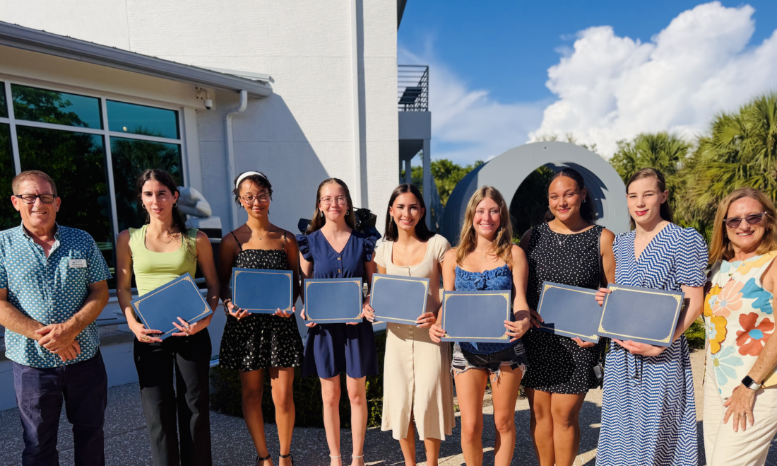 BIG ARTS awards annual scholarships